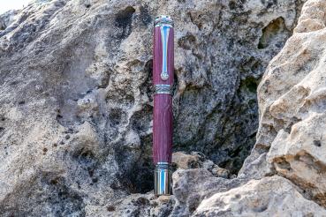 Majestic sen Füller Rhodium und Black Titanium